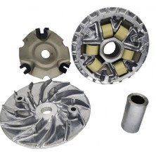 Kanuni Seha 150 Ön Varyatör Komple