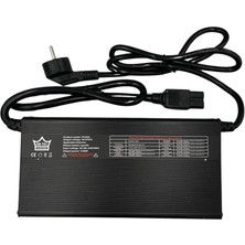 72V 100AH Lifepo4 Bluetooth Özellikli - 72V 25A Li-Ion ve Lifepo4 Şarj Cihazı Seti