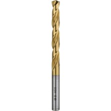 - Hss-Tin Metal Matkap Ucu 9*125 mm