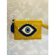 Jüt Clutch/portföy
