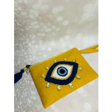 Jüt Clutch/portföy