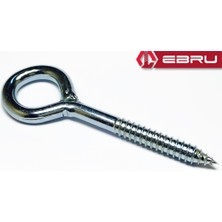 Kaynaklı Vida 8X160 - 50 Adet