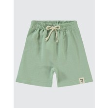 Civil Boys Erkek Çocuk Şort 2-5 Yaş Mint