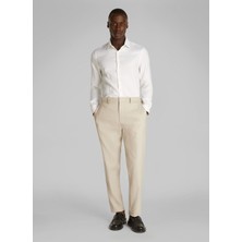 Calvin Klein Gri Erkek Pantolon K10K114400PE0
