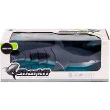 Timestart 4d-S6 Kumandalı Kameralı Işıklı Köpek Balığı