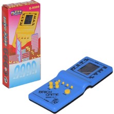 Pi İthalat Tetris - 9999 Oyun - Nostaljik Oyun Konsolu