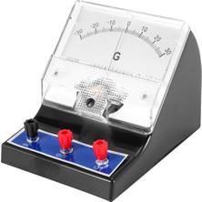 Steellaar Analog Ampermetre Işaretçi Elektrik Akımı Amper Test Cihazı Ampermetre (Yurt Dışından)