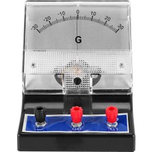 Steellaar Analog Ampermetre Işaretçi Elektrik Akımı Amper Test Cihazı Ampermetre (Yurt Dışından)