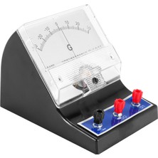 Steellaar Analog Ampermetre Işaretçi Elektrik Akımı Amper Test Cihazı Ampermetre (Yurt Dışından)
