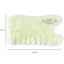 OLAPLEX Scalp Longevity Du - Saç Serum & Tarak Şekilli Gua Sha Seti