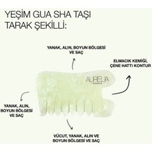 OLAPLEX Scalp Longevity Du - Saç Serum & Tarak Şekilli Gua Sha Seti