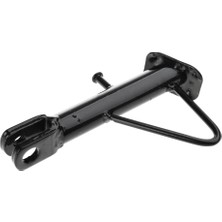 Oddities Motosiklet Braketi Yan Destek Yan Braket Ayarlanabilir Braket Seti Ayak Braketi Kaymaz Tip (24 Cm) (Yurt Dışından)
