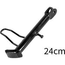 Oddities Motosiklet Braketi Yan Destek Yan Braket Ayarlanabilir Braket Seti Ayak Braketi Kaymaz Tip (24 Cm) (Yurt Dışından)