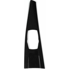 Oddities Bmw 3 Serisi F30 F34 4 Serisi F33 F36 2013-2017 Karbon Fiber Rengi Için Araba Iç Multimedya Paneli Kapağı Döşemesi (Yurt Dışından)