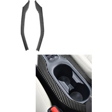 Oddities Toyota Corolla / Cross 2019-2023 Için Karbon Fiber Orta Kontrol Dişli Su Dağı Çerçeve Döşeme Iç Aksesuarlar (Yurt Dışından)