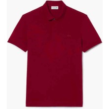 Lacoste  Polo Paris Regular  Bordo