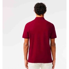 Lacoste  Polo Paris Regular  Bordo