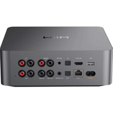 Wiim Ultra Medya ve Internet Player Space Grey