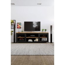 Zambak Tv Ünitesi – %100 Gerçek Ağaç