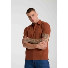 Lacoste  Polo Paris Kahve  Regular