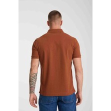Lacoste  Polo Paris Kahve  Regular