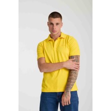 Lacoste  Polo Paris Regular  Sarı