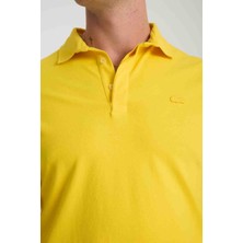 Lacoste  Polo Paris Regular  Sarı
