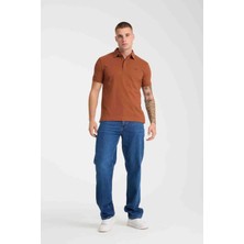 Lacoste  Polo Paris Kahve  Regular
