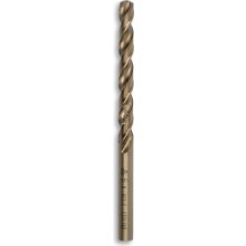Mte 6,8 mm Paslanmaz Matkap Ucu Altın Seri HSS-E DIN 338