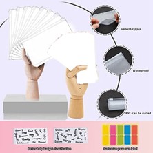 Parallax Nakit Zarfları ile Nakit Zarfları Için Bütçe Bağlayıcı Para Düzenleyici (Yurt Dışından)