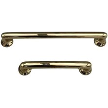 System Mobilya Kulbu Altın Renk 160MM Kulp 1 Adet (SY4713 0160 Gl)