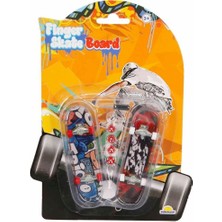 Galeno Design Nessiworld 4280 Ikili Parmak Kaykay -Sunman