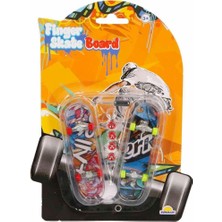 Galeno Design Nessiworld 4280 Ikili Parmak Kaykay -Sunman