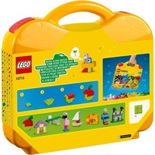 10713 Lego® Classic Yaratıcı Çanta 213 Parça 4-99 Yaş