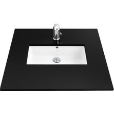 Creavit TP738 Tezgahaltı Altı Lavabo 38X51 cm
