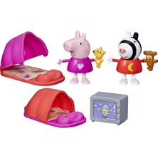 Galeno Design Nessiworld F2189 Peppa Pig Anıları Oyun Seti +3 Yaş