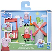 Galeno Design Nessiworld F2189 Peppa Pig Anıları Oyun Seti +3 Yaş