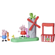 Galeno Design Nessiworld F2189 Peppa Pig Anıları Oyun Seti +3 Yaş