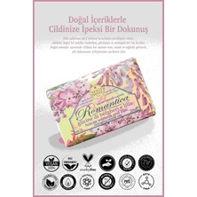 Nesti Dante Romantica Tuscan Wisteria & Lilac Katı Sabun 250gr | Nemlendirici |Leylak Ve Mor Salkım