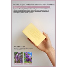 Nesti Dante Romantica Tuscan Wisteria & Lilac Katı Sabun 250gr | Nemlendirici |Leylak Ve Mor Salkım