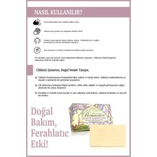 Nesti Dante Romantica Tuscan Wisteria & Lilac Katı Sabun 250gr | Nemlendirici |Leylak Ve Mor Salkım
