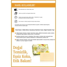 Nesti Dante Sabun Romantica Kiraz Çiçeği ve Reyhan kokusu Vegan Bakım 250 g