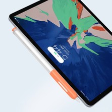 Apple Pencil Pro/pencil (2. Nesil) Stylus Kalem Silikon Kılıf Düşmeye Karşı Koruyucu Kılıf-Pembe (Yurt Dışından)