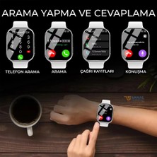 Sanal Ticaretiniz Watch 10X Akıllı Saat Ve Air Pro SE Bluetooth Kulaklık