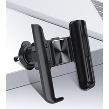 Evrensel Araba Telefon Tutucu Yerçekimi Hava Menfezi Montaj Standı Mobil Cep Telefonu Araba Braketi iPhone Samsung Xiaomi Için Arabada Destek (Yurt Dışından)