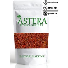 Asteralı Yerli Safran 100 gr Özel Baharatlar Doğal ve Katkısız Özellikte