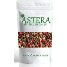 100 gr Renkli Karabiber 4 Renk Karışık Tane Karabiber