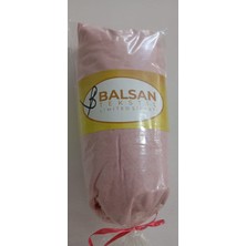 Çift kişilik lastikli çarşaf 2 adet yastık