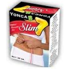 Yonca Slim 7 Slim Seven Yeni Tarihli Toz Çay