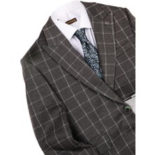 Slim Fit Günlük Ofis Erkek CEKET-KAV5010S